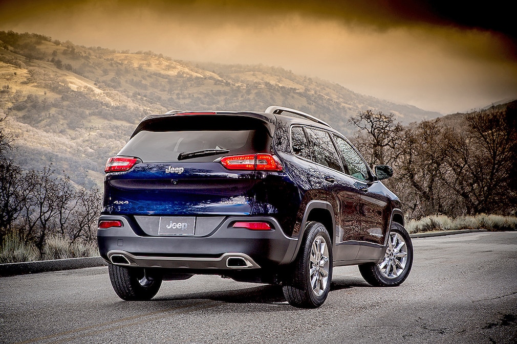 Jeep Grand Cherokee