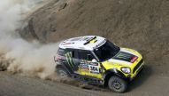 Rallye Dakar 2014: Michelin