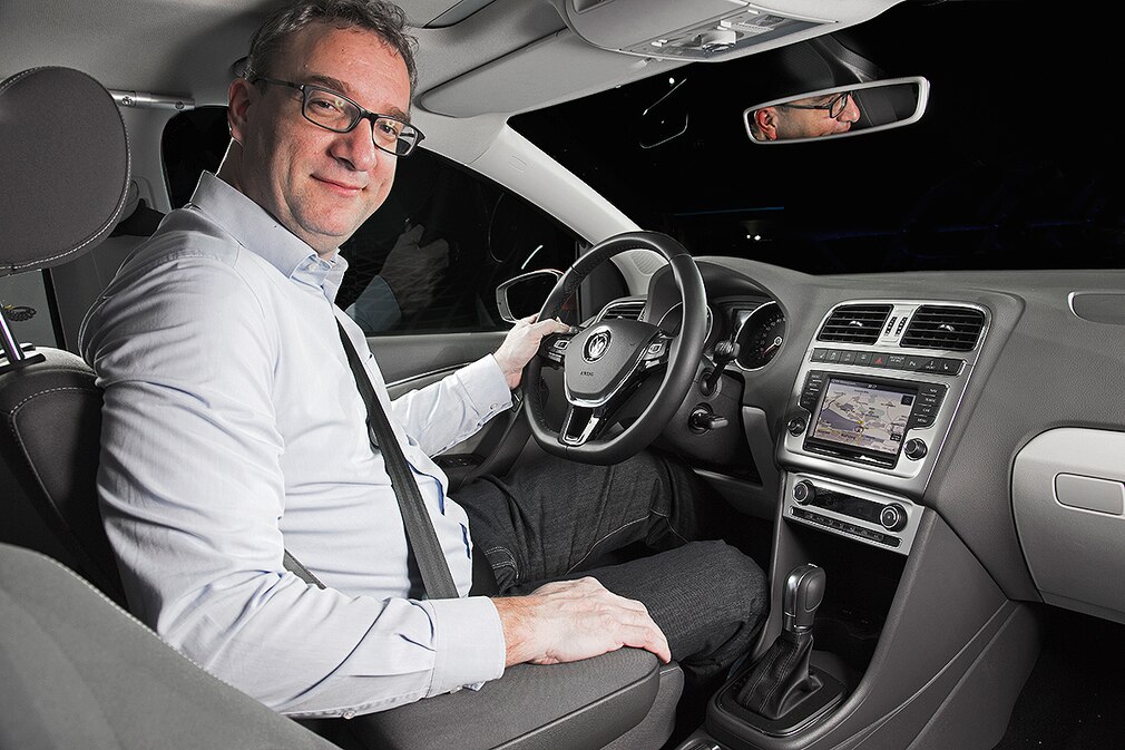 VW Polo Facelift !!!Sperrfrist!!!