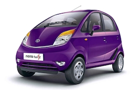 Tata Nano Twist