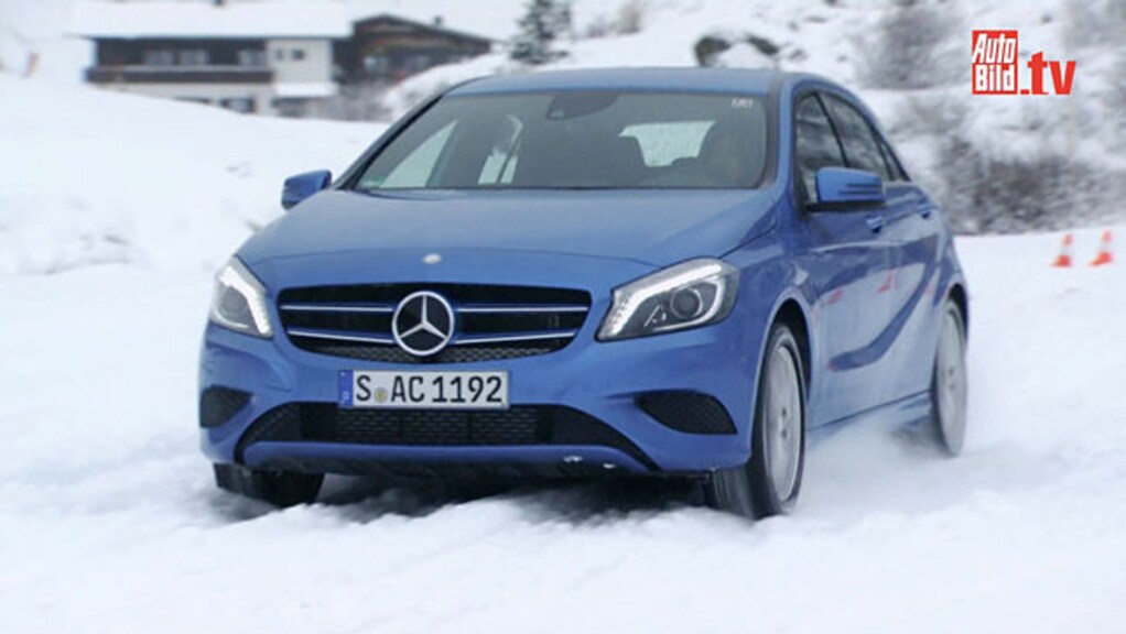 Winterworkshop auf Eis und Schnee