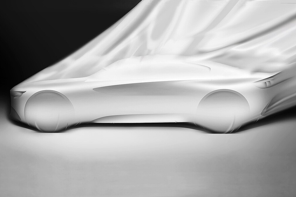 Peugeot-Studie für die Auto China 2014