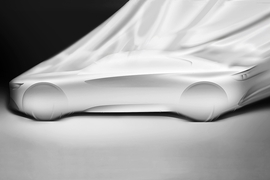 Peugeot-Studie für die Auto China 2014