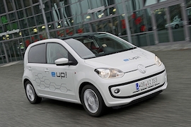 VW Up E-Up 1.0