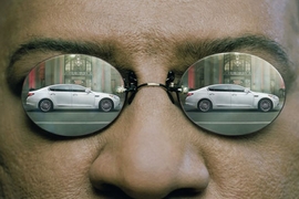 Lawrence Fishburne Kia-Werbung Super-Bowl