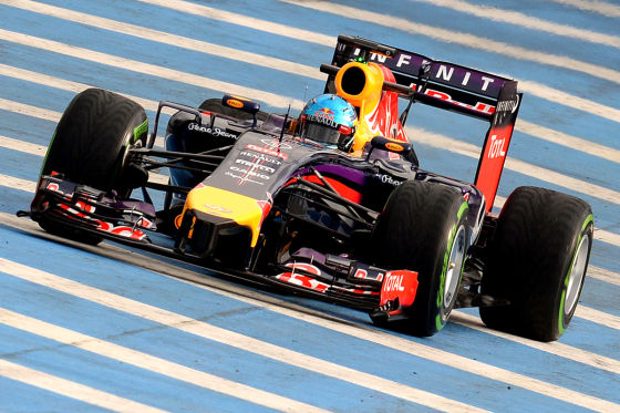 Sebastian Vettel