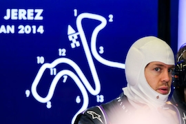 Sebastian Vettel