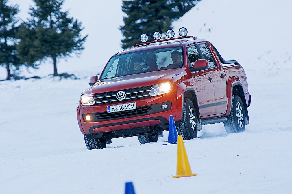 VW Amarok