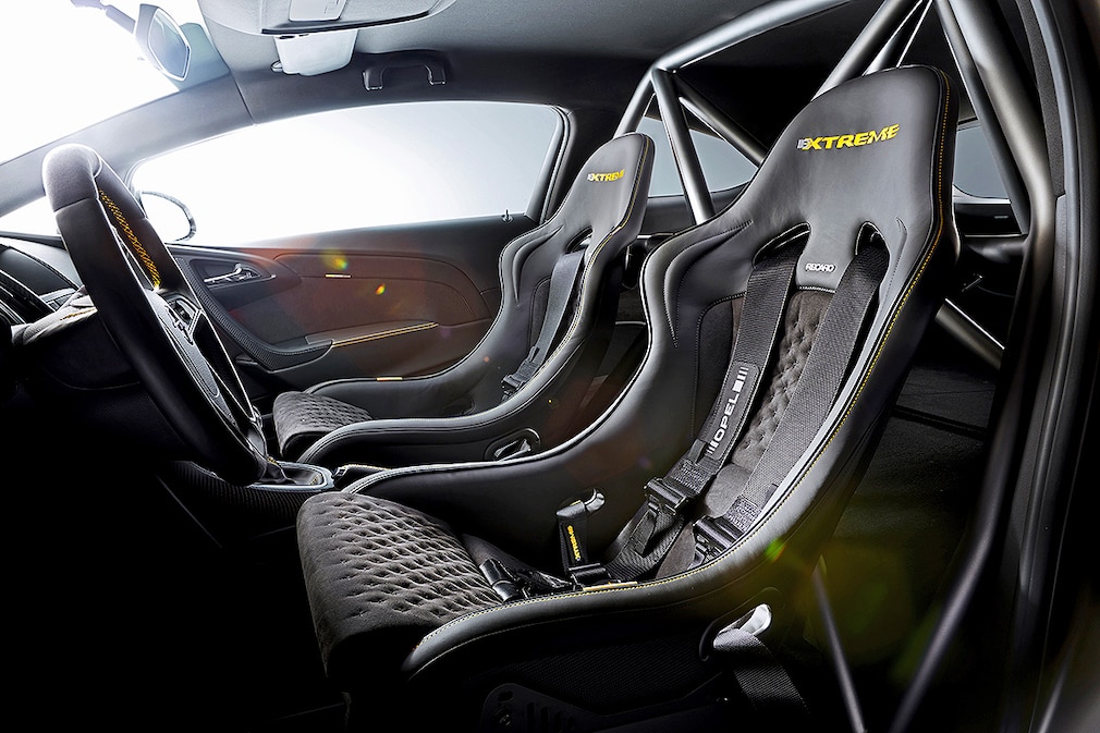 Opel Astra OPC !!!Sperrfrist!!!