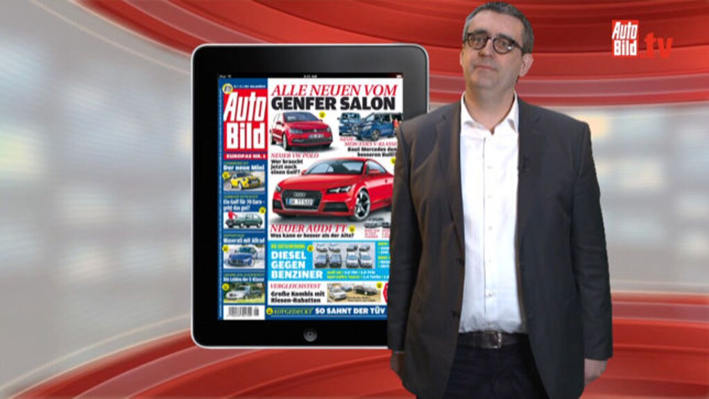 Das Editorial