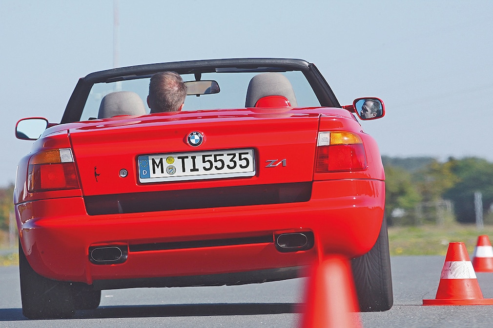 BMW Z1