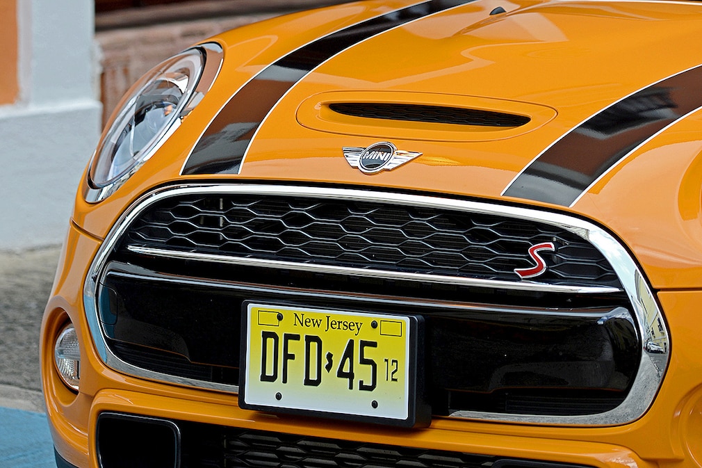Mini Cooper S !!!Sperrfrist!!!