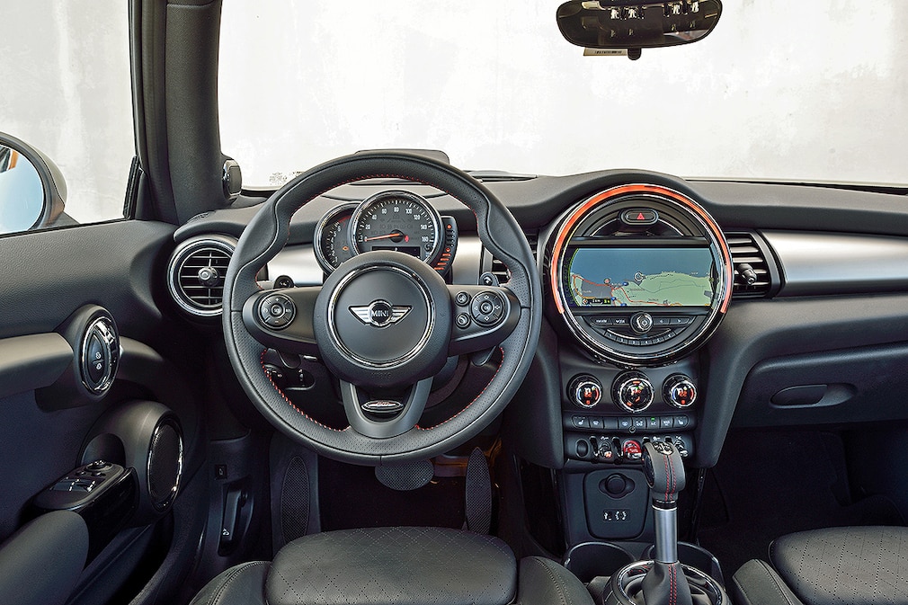 Mini Cooper S !!!Sperrfrist!!!