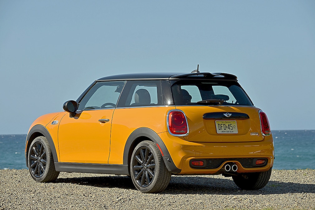 Mini Cooper S !!!Sperrfrist!!!