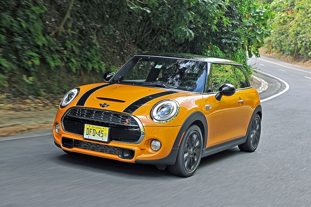 Mini Cooper F56 (2014)