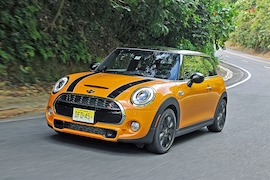 Mini Cooper F56 (2014)