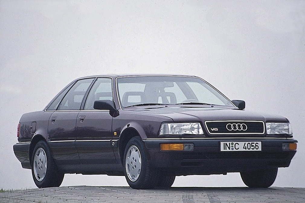 Audi V8