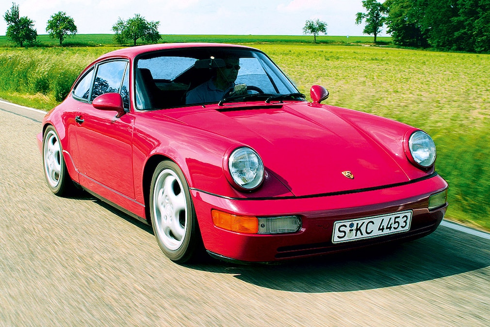 Porsche 964 RS