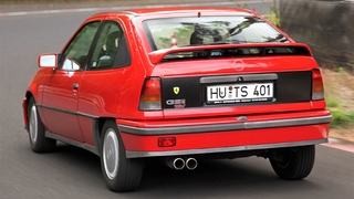 Reif fürs H-Kennzeichen: Klassiker von 1987