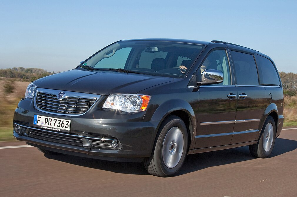 Lancia Voyager