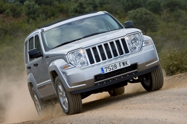 Jeep Cherokee (2008)