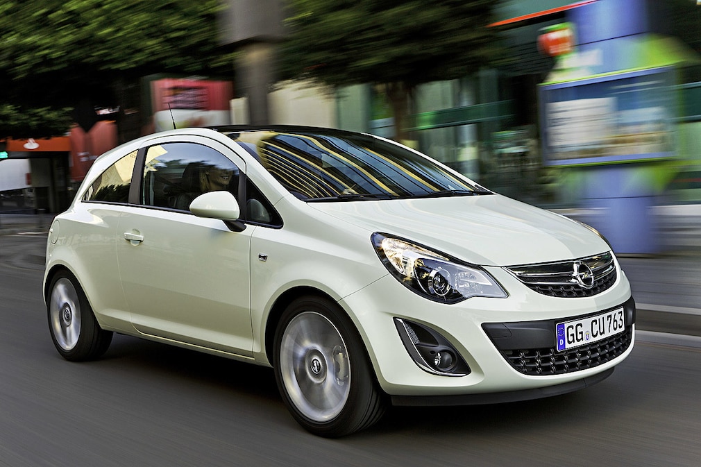 Opel Corsa