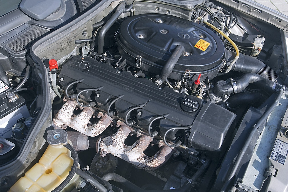Mercedes 260 E Automatic W 124 (1984)