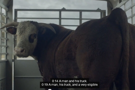 Chevrolet-Werbespot für den Super Bowl 2014
