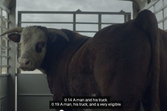 Chevrolet-Werbespot für den Super Bowl 2014