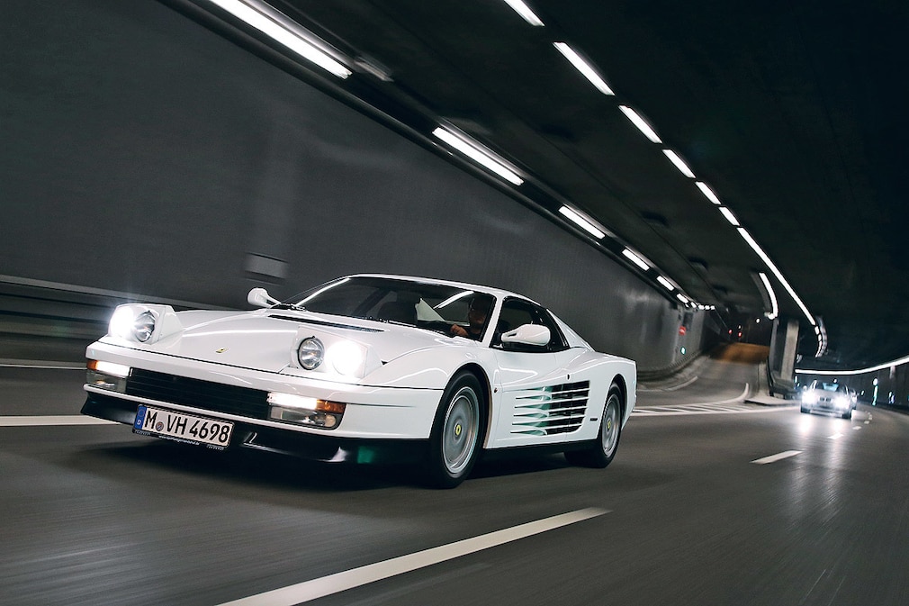 Ferrari Testarossa