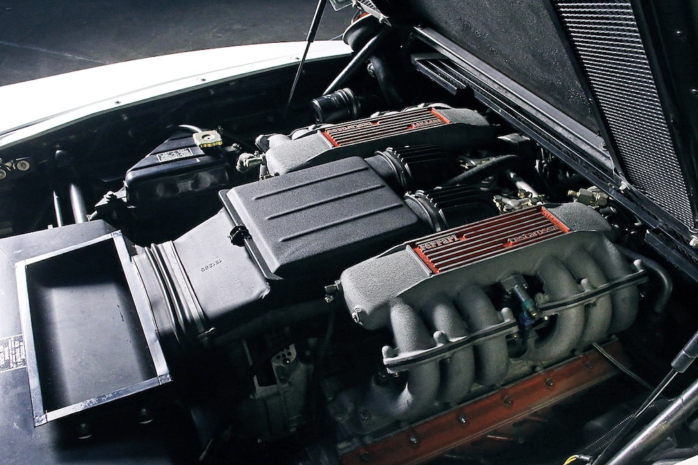 Ferrari Testarossa (1984)