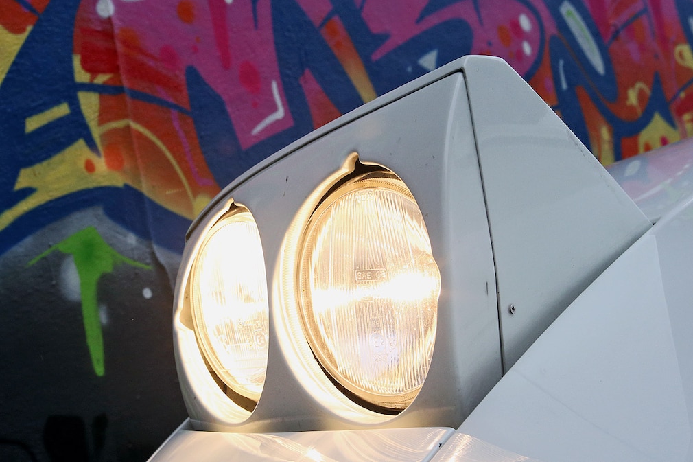 Ferrari Testarossa (1984)