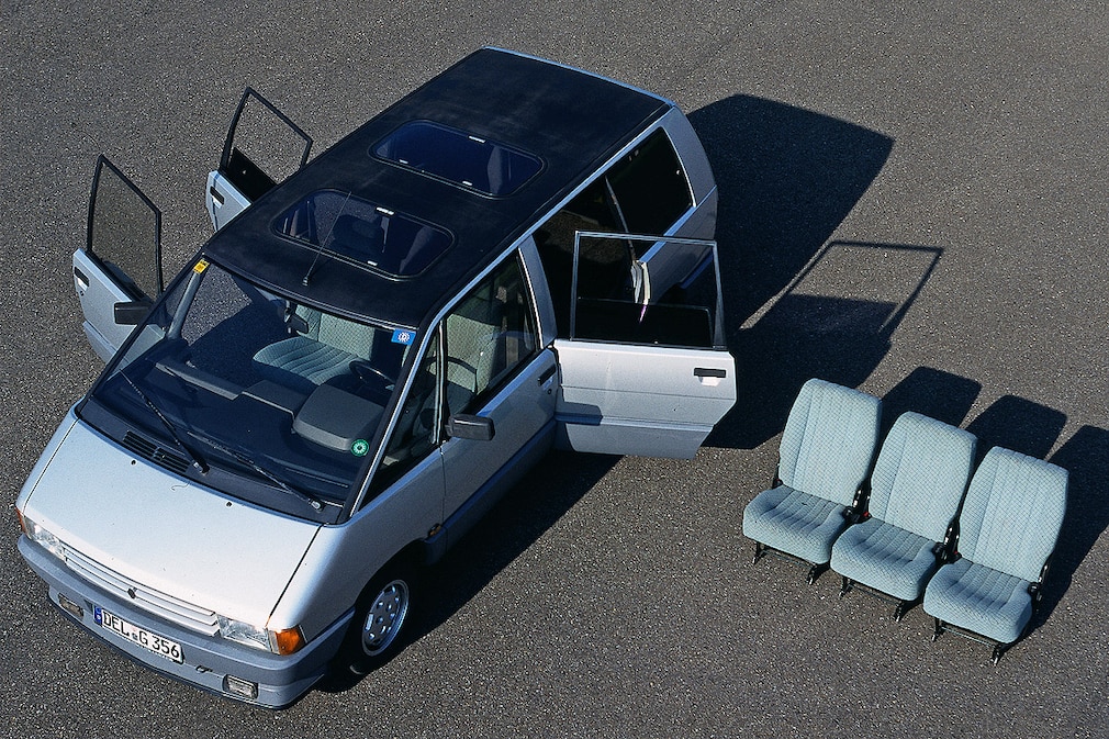Renault Espace (1984)