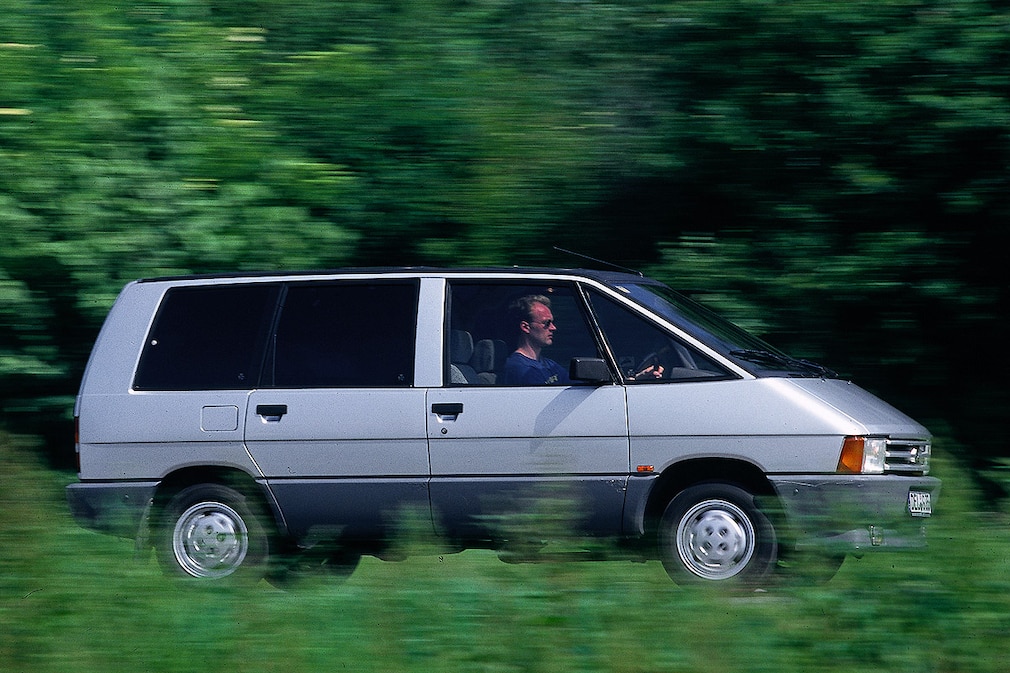 Renault Espace (1984)