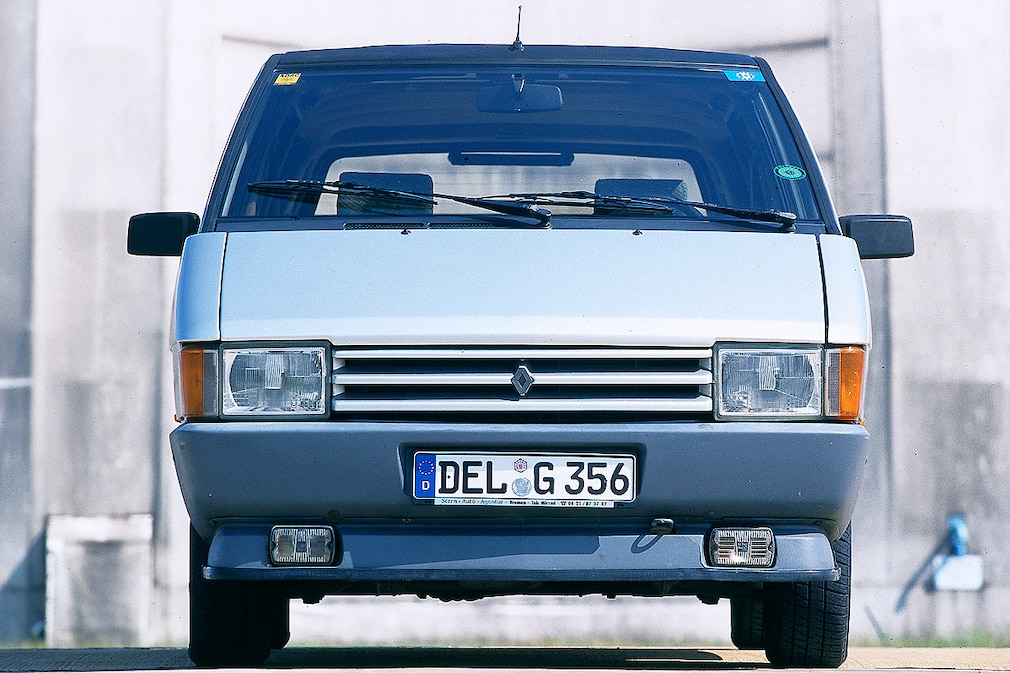 Renault Espace (1984)