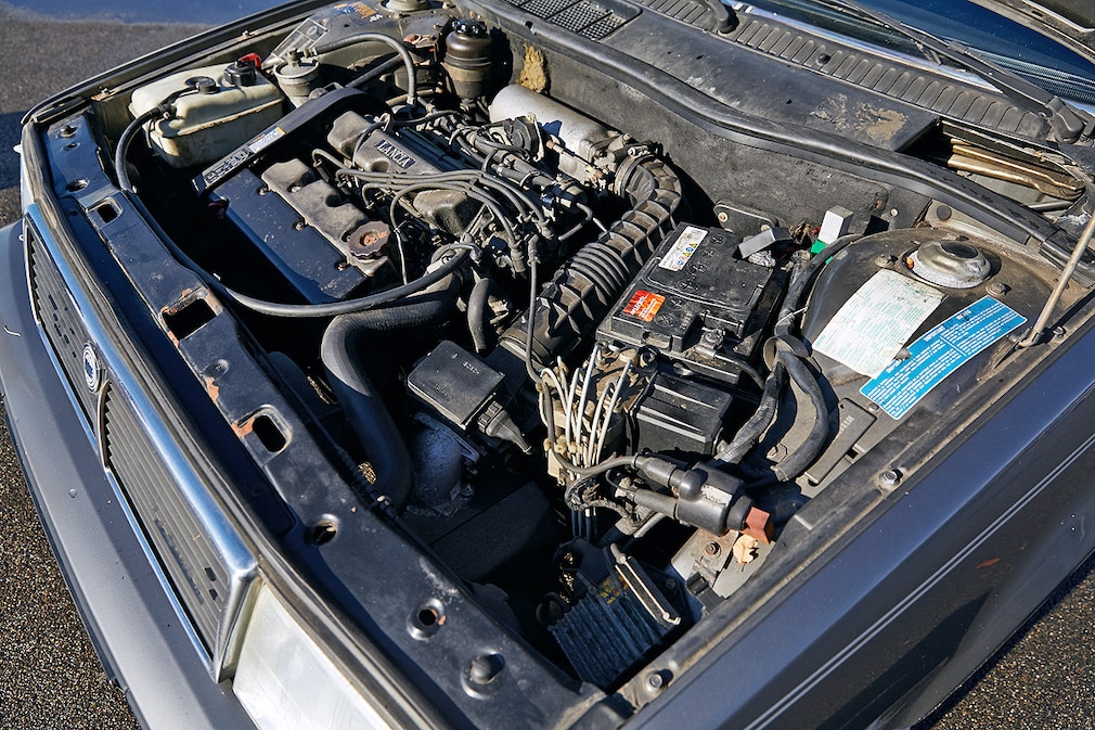 Lancia Thema (1984)