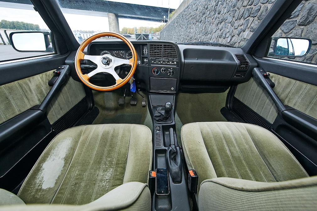 Lancia Thema (1984)