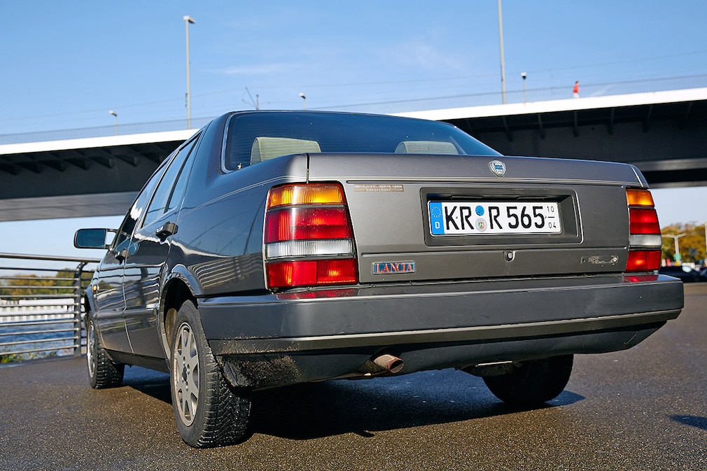 Lancia Thema (1984)