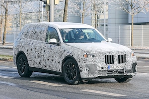 Erlkönig-Bildergalerie: Die Autos von morgen