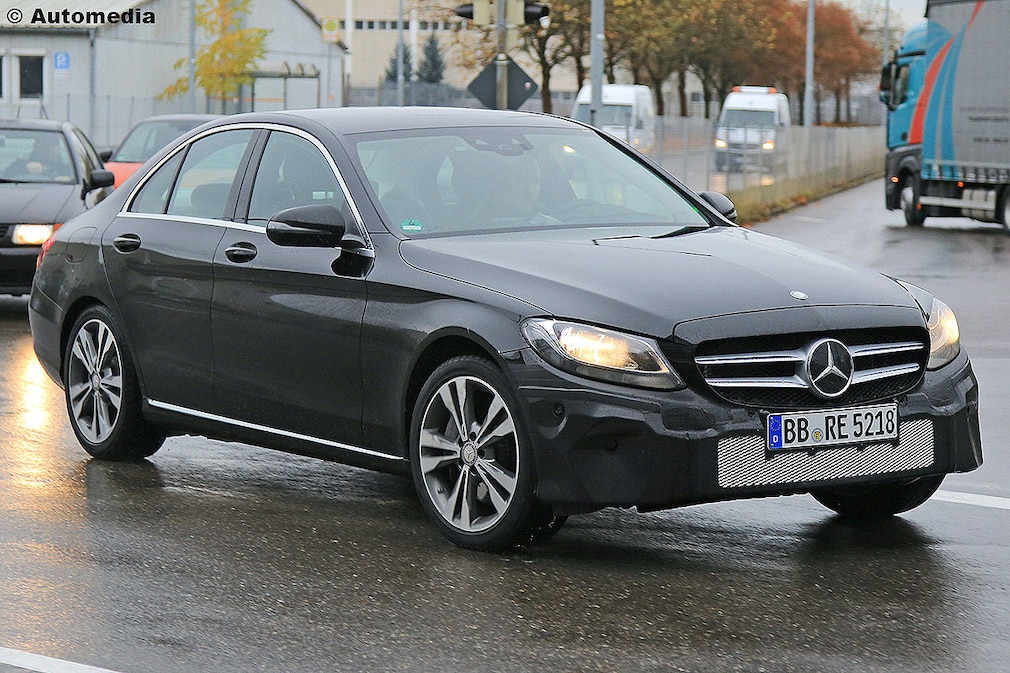 Erlkönig-Bildergalerie: Die Autos von morgen