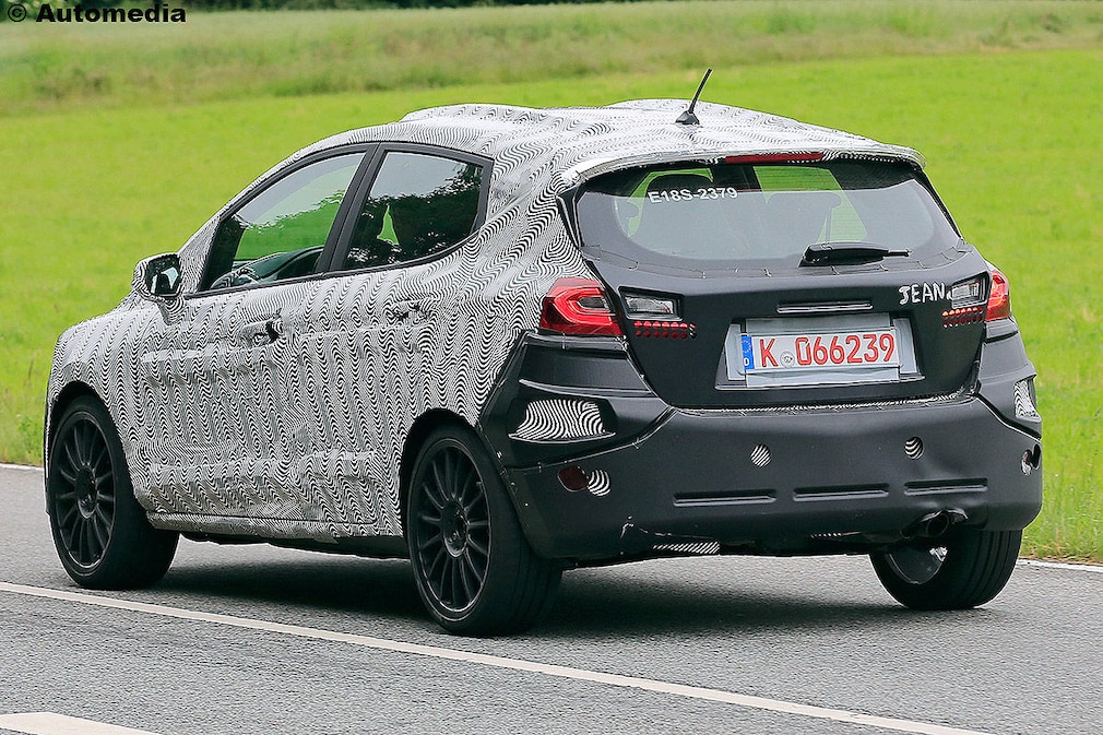 Erlkönig-Bildergalerie: Die Autos von morgen