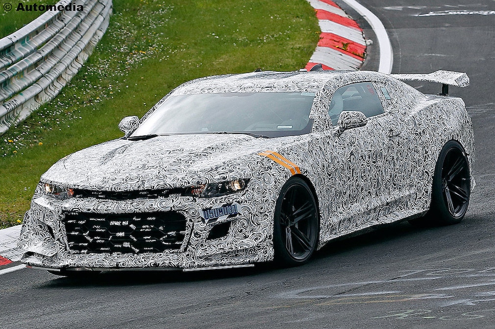 Erlkönig-Bildergalerie: Die Autos von morgen