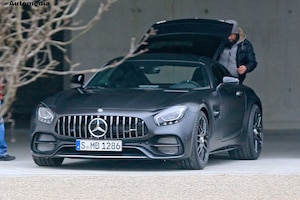 Erlkönig-Bildergalerie: Die Autos von morgen