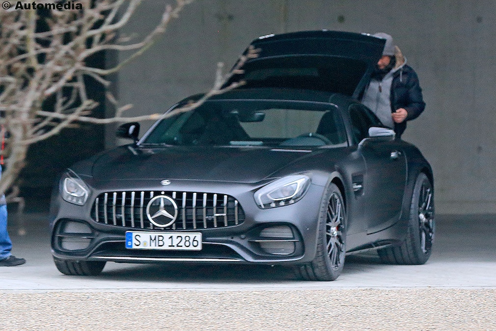 Erlkönig-Bildergalerie: Die Autos von morgen