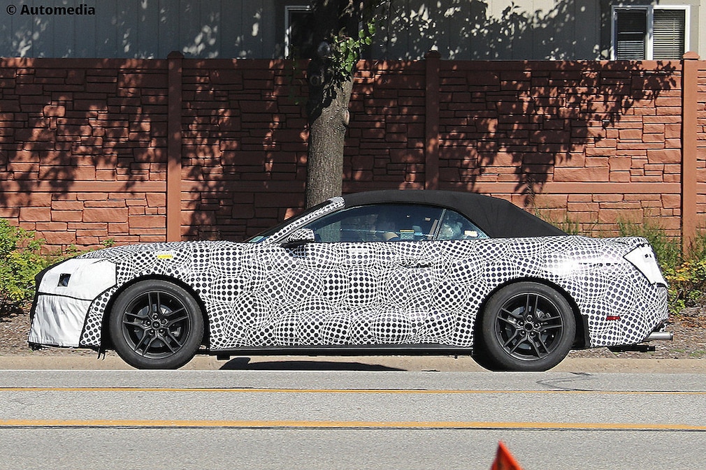 Erlkönig-Bildergalerie: Die Autos von morgen