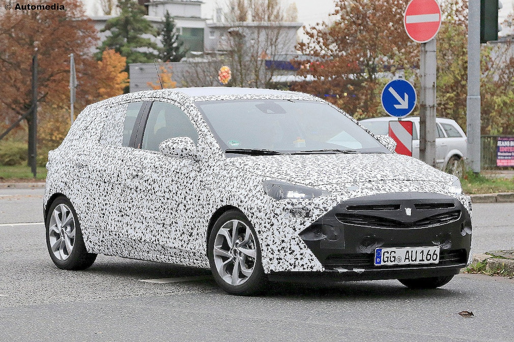 Erlkönig-Bildergalerie: Die Autos von morgen