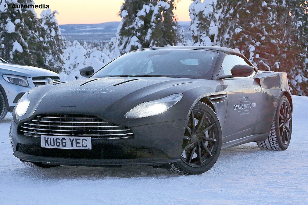 Erlkönig-Bildergalerie: Die Autos von morgen