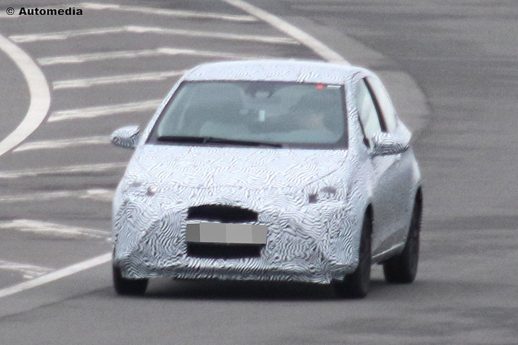 Erlkönig-Bildergalerie: Die Autos von morgen