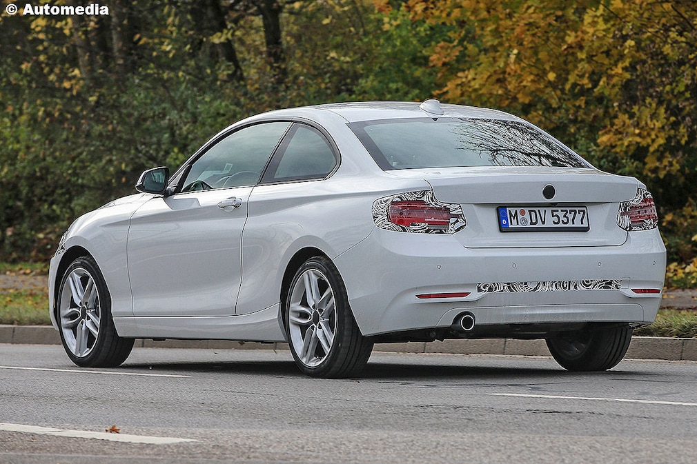 Erlkönig-Bildergalerie: Die Autos von morgen