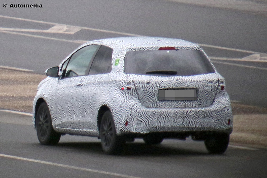 Erlkönig-Bildergalerie: Die Autos von morgen